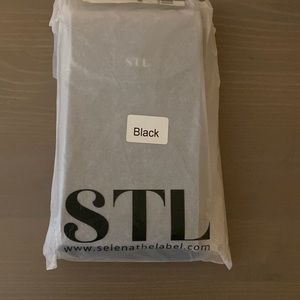 STL Crossbody Clutch Wallet